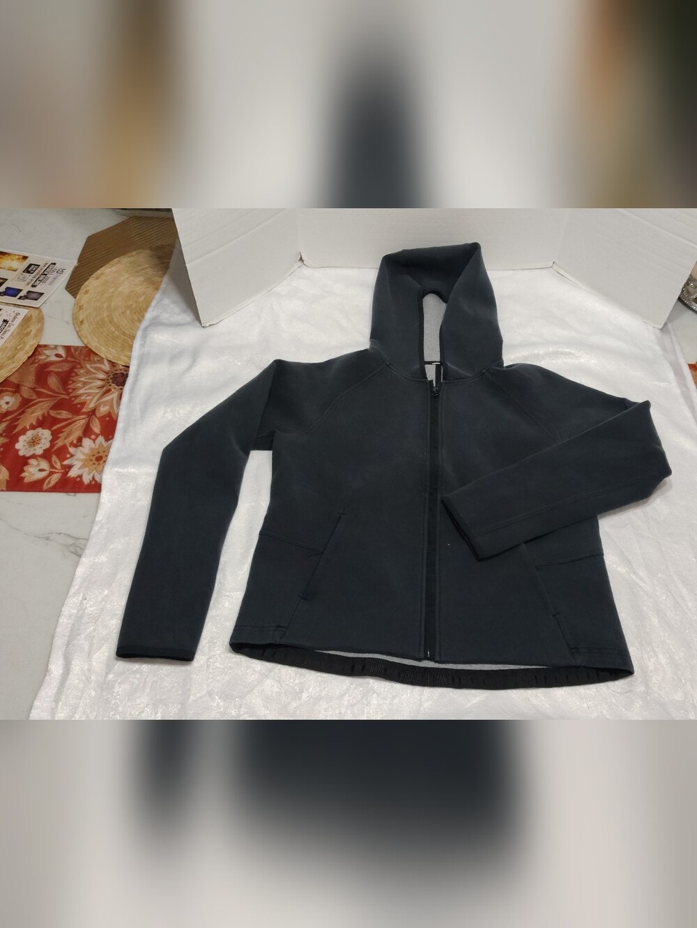 Lululemon Soul Cycle, Women # 6 , Full Zip Hoodie